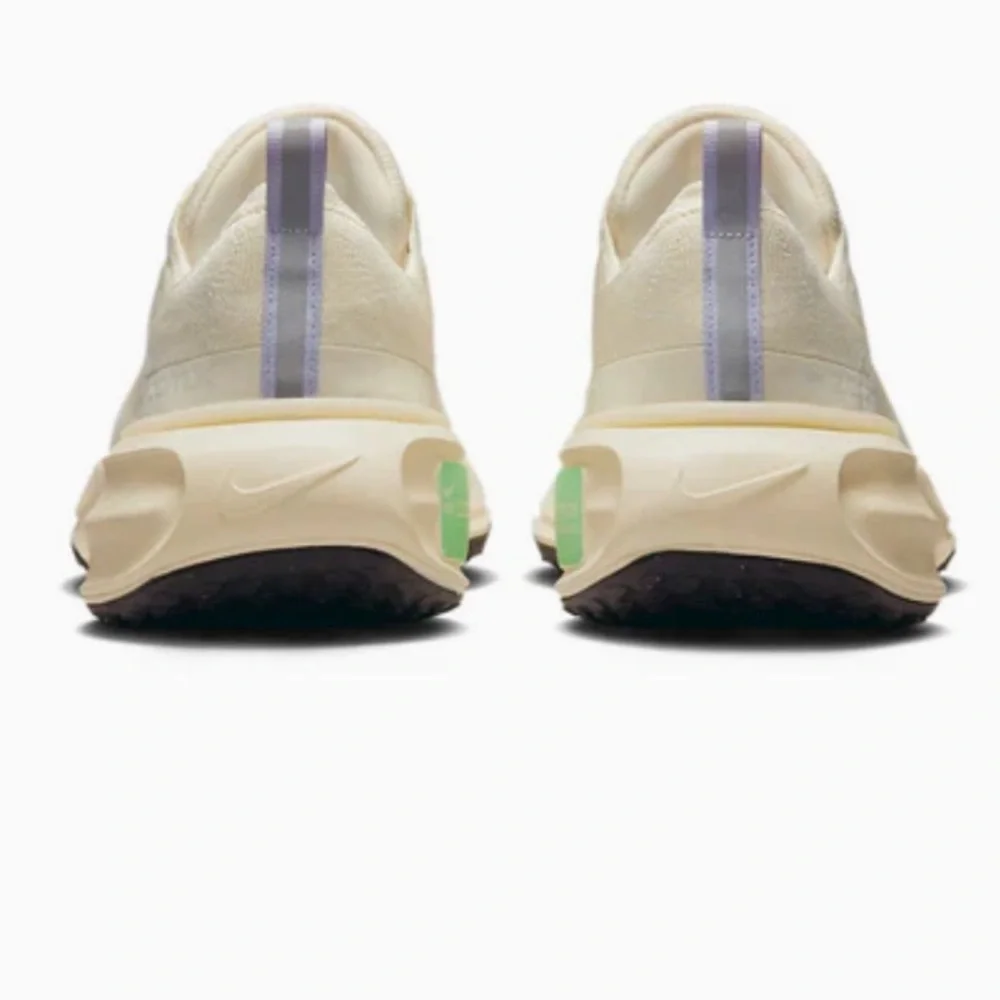 Nike Invincible Run FK 3 Light Cream White‎ Men 8 Women 9.5 New With Tags